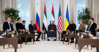 ronda conversación Rusia Ucrania