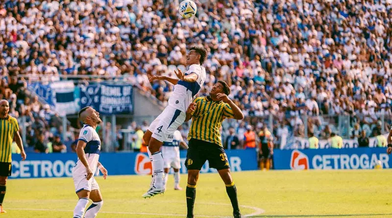 Aldosivi derrota vs GELP 2026