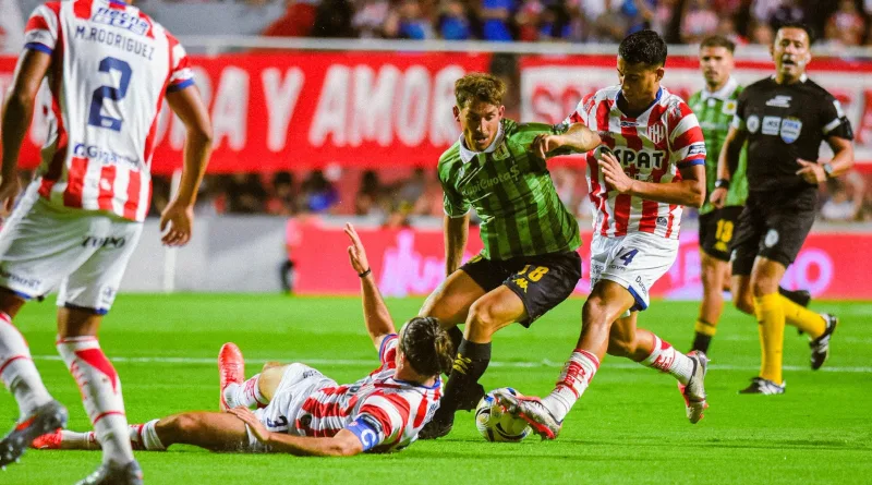 Aldosivi vs Instituto