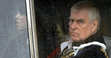 Andrew Mountbatten Windsor, hermano menor del rey Carlos III