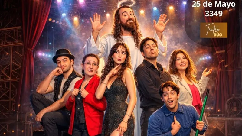 Clave de Humor show musical mdp