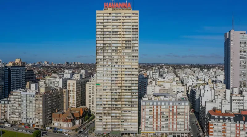 Edificio Havanna MDP