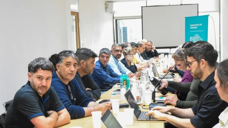 Estatales PBA - Foto ATE