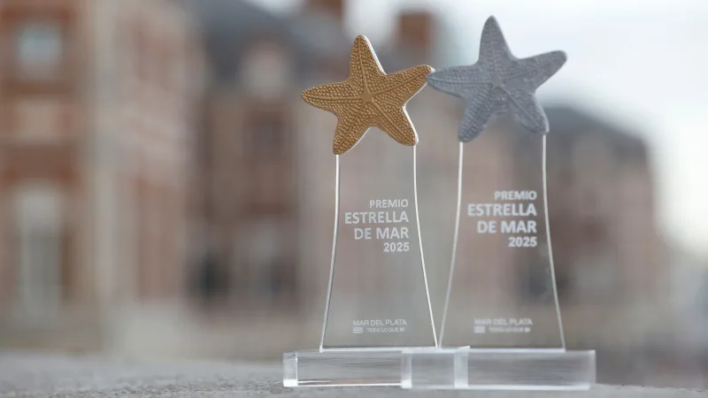 Se conocieron los nominados a los premios Estrella de Mar 2026 Se conocieron los nominados a los premios Estrella de Mar 2026