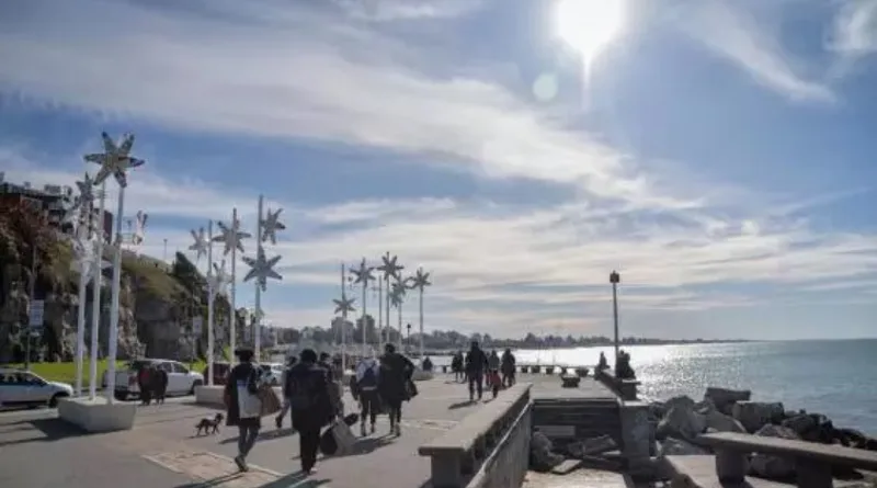 Mar del Plata día