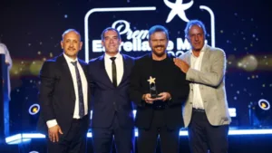 PINPINELA PREMIOS ESTRELLA DE MAR