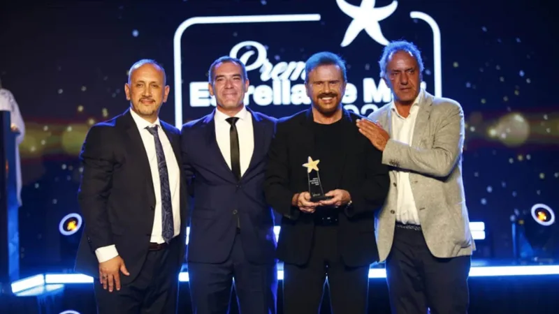 PINPINELA PREMIOS ESTRELLA DE MAR