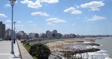 Playa-en-Mar-del-Plata