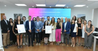 Reconocimiento Infraestructura pba