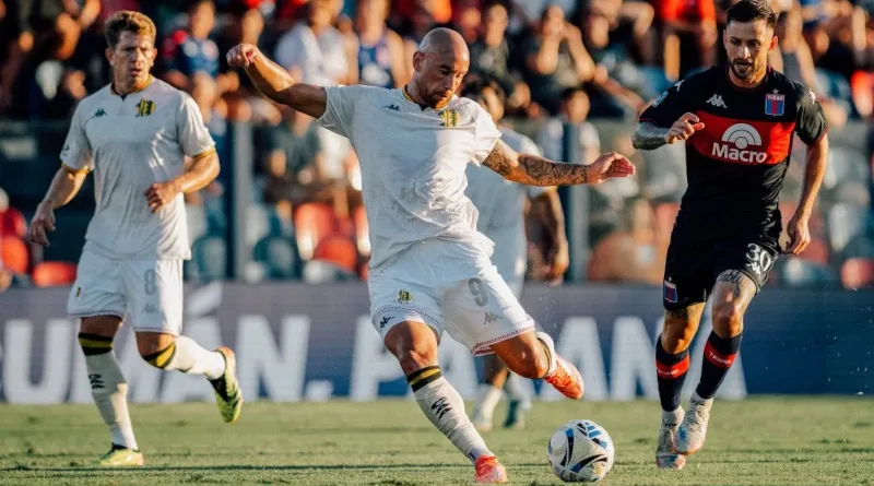 derrota aldosivi vs tigre