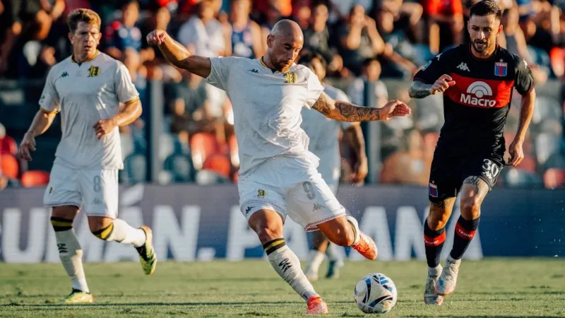 derrota aldosivi vs tigre