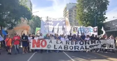 marcha 11 de febrero reforma laboral