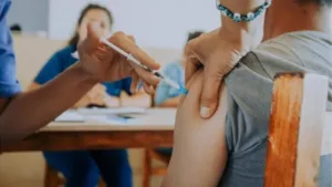 Campaña Vacunación MDP