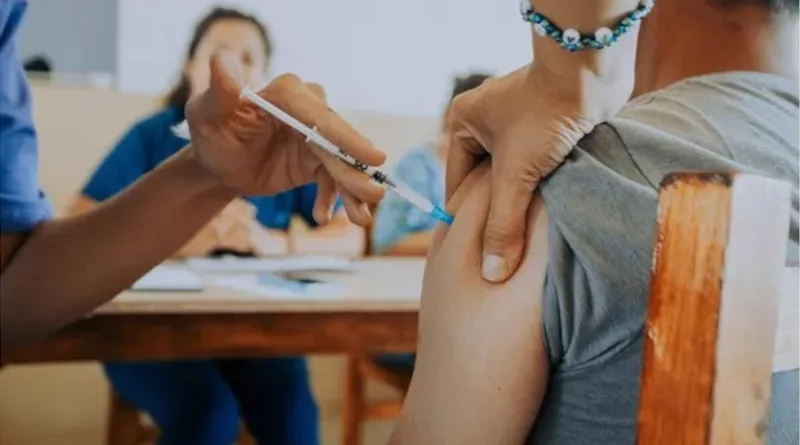 Campaña Vacunación MDP