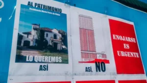 Denuncia TORRE de 35 PISOS en mdp