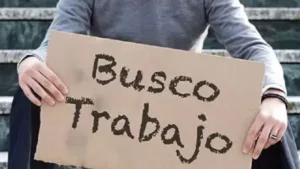 Desocupacion Busco Trabajo