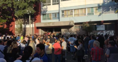 Interna del PJ en Mar del Plata: Daniel Di Bártolo se impuso en las urnas con el 60% de los votos Elección PJ Mar del Plata - Técnica 3