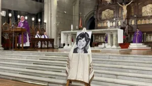 Misa por Coca Maggi MDP