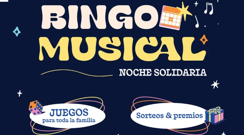 bingo musical en club tri