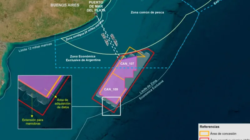 cañon costa atlantica