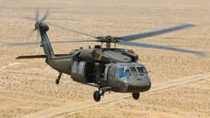 helicópteros Black Hawk