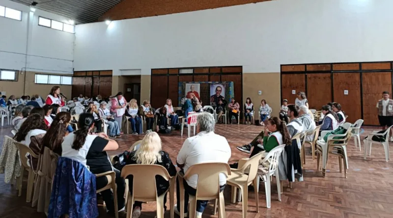 ENCUENTRO CARITAS MDP