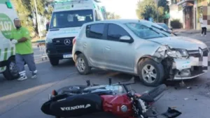 ACCIDENTE EN MAR DEL PLATA