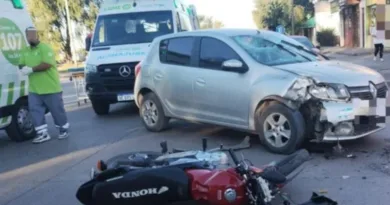 ACCIDENTE EN MAR DEL PLATA