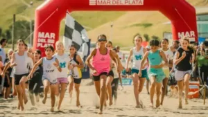 Circuito Municipal de Atletismo