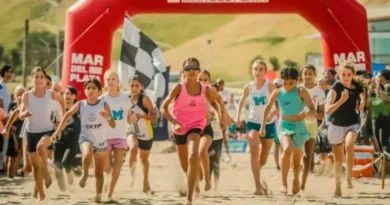 Circuito Municipal de Atletismo