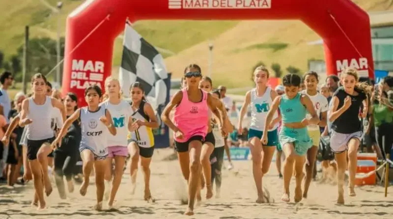 Circuito Municipal de Atletismo