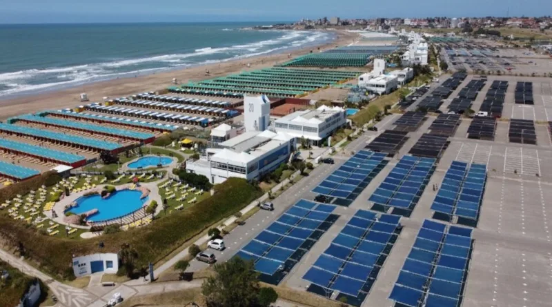 Complejo Punta Mogotes
