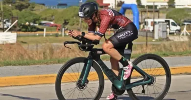 Punta Mogotes recibe este domingo una nueva edición del Duatlón de Mar del Plata DUATLON MAR DEL PLATA PUNTA MOGOTES