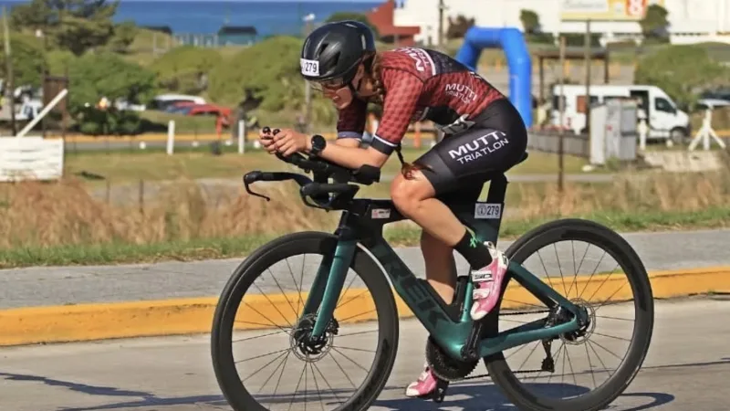DUATLON MAR DEL PLATA PUNTA MOGOTES