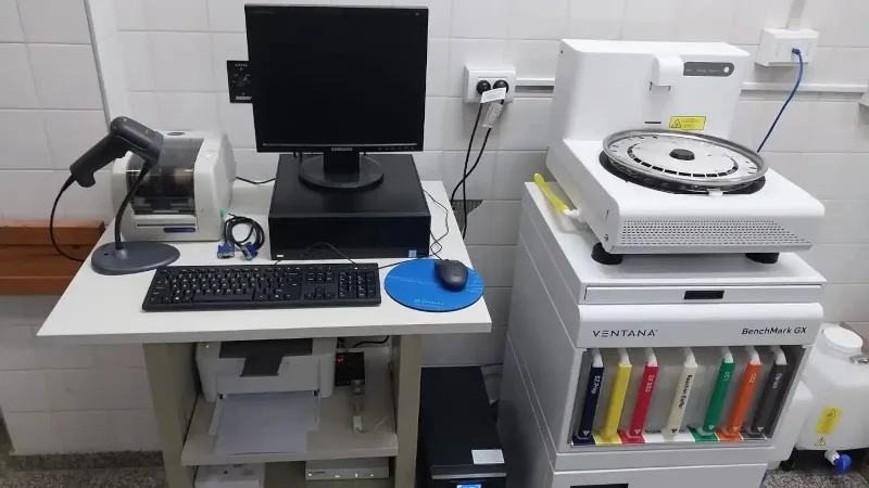 HIGA nueva tecnología