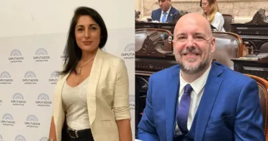 Los diputados marplatenses que votaron a favor de recortar la «Zona Fría» Santillan y Carrancio diputados marplatense que votaron zona fria