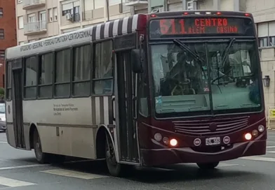 linea 511 colectivo mdp