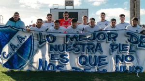 Alvarado equipo bandera