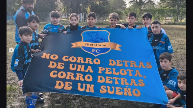 El club Beto Cano repudió los incidentes en un torneo comercial y aclaró que no posee relación con los implicados El club Beto Cano repudió los incidentes en un torneo comercial y aclaró que no posee relación con los implicados