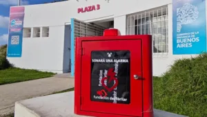 Desfribiladores Punta Mogotes