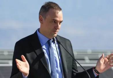 JEFE DE GABINETE DE MILEI ADORNI