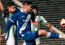 Kimberley empate vs Alvarado