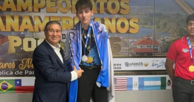 MATEO BUCCELLA Campeon POOL