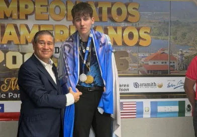 MATEO BUCCELLA Campeon POOL