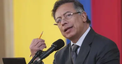 PRETO PRESIDENTE DE COLOMBIA