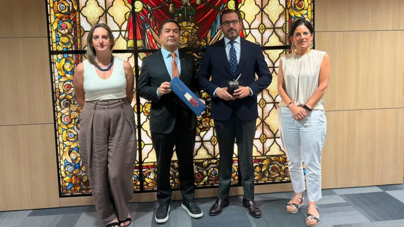 Reunion Camara Bilbao