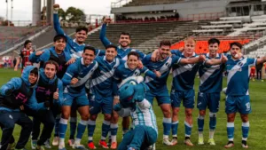 Victoria Alvarado local vs Circulo