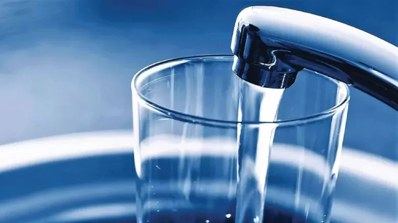 agua potable