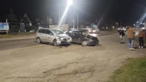 choque en Libertad