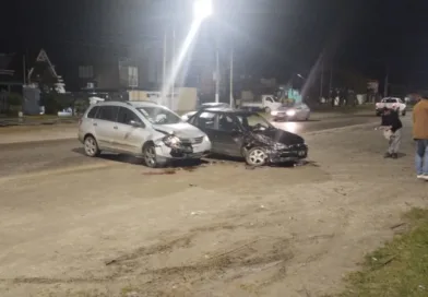 choque en Libertad